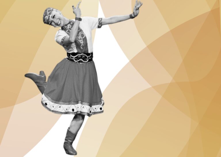 DANZA DI CARATTERE